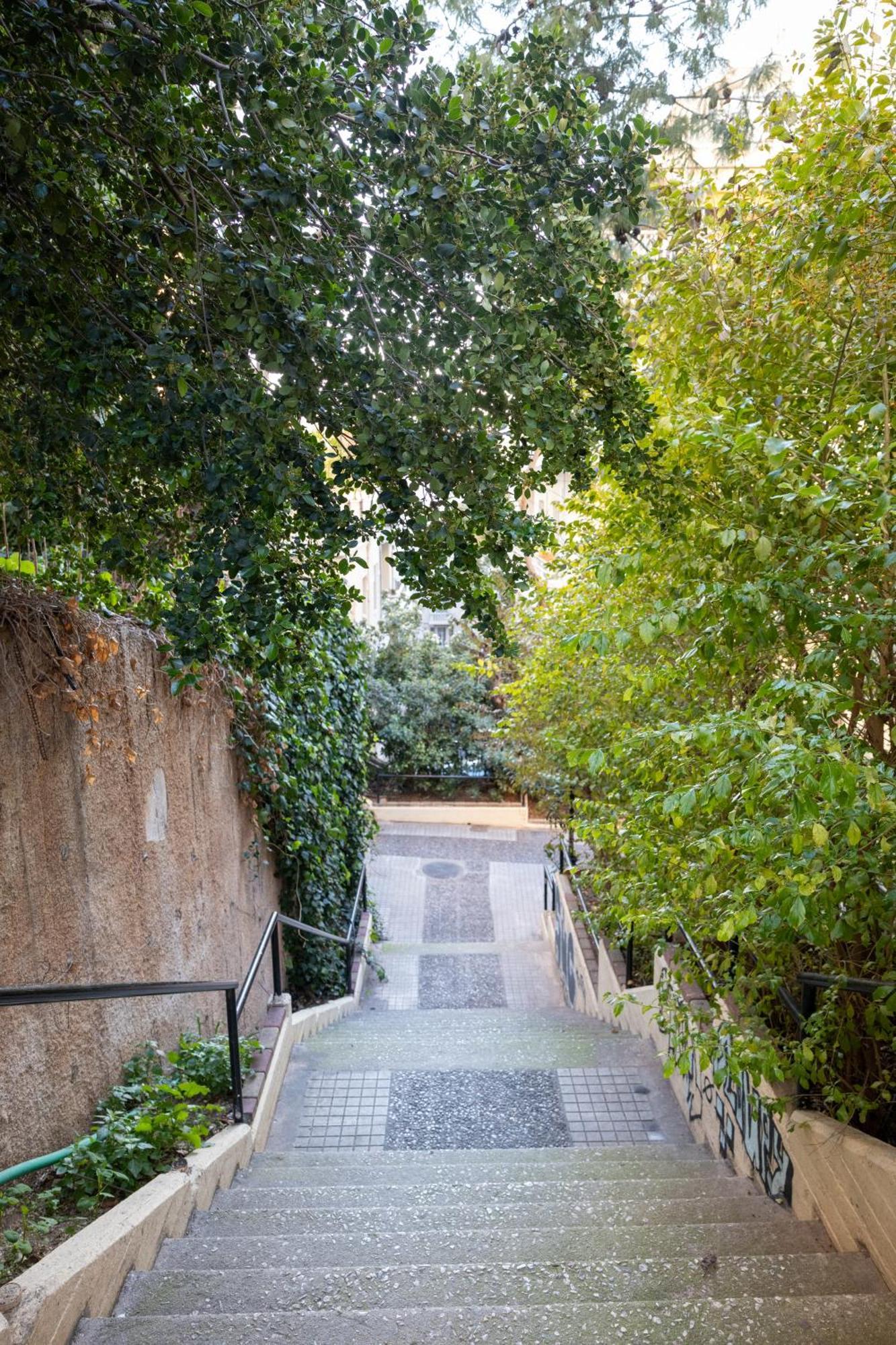 Athenian Kolonaki Apartament