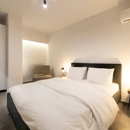 Athenian Kolonaki Apartment Exterior photo
