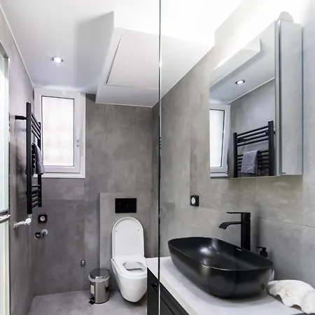 Athenian Kolonaki Apartment Exterior photo
