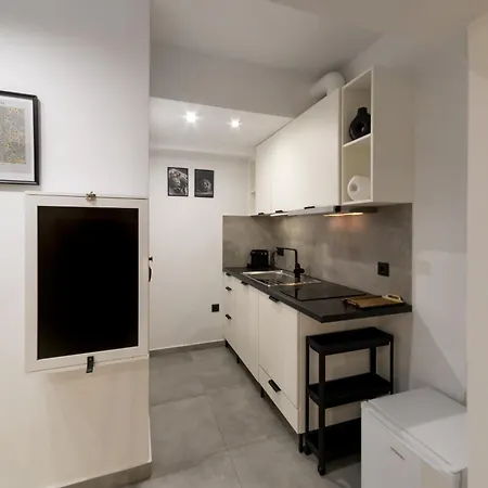 Athenian Kolonaki Apartment Exterior photo