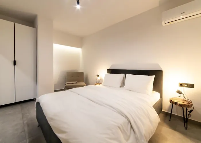 Athenian Kolonaki Apartment