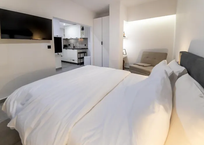 Athenian Kolonaki Apartment