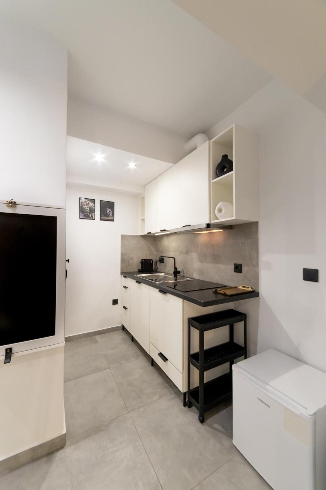 Apartment Athenian Kolonaki *