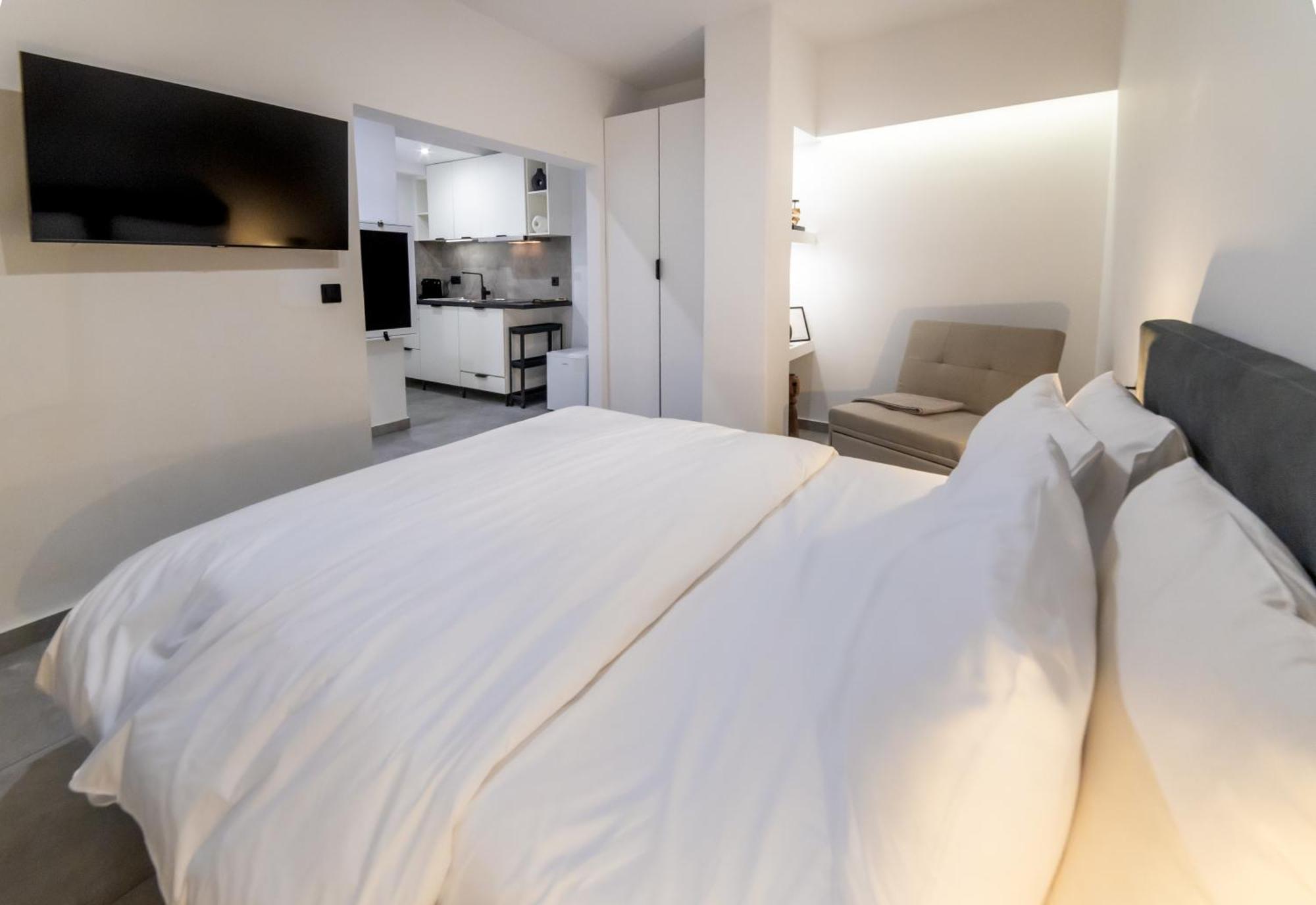 Athenian Kolonaki Apartment Athens